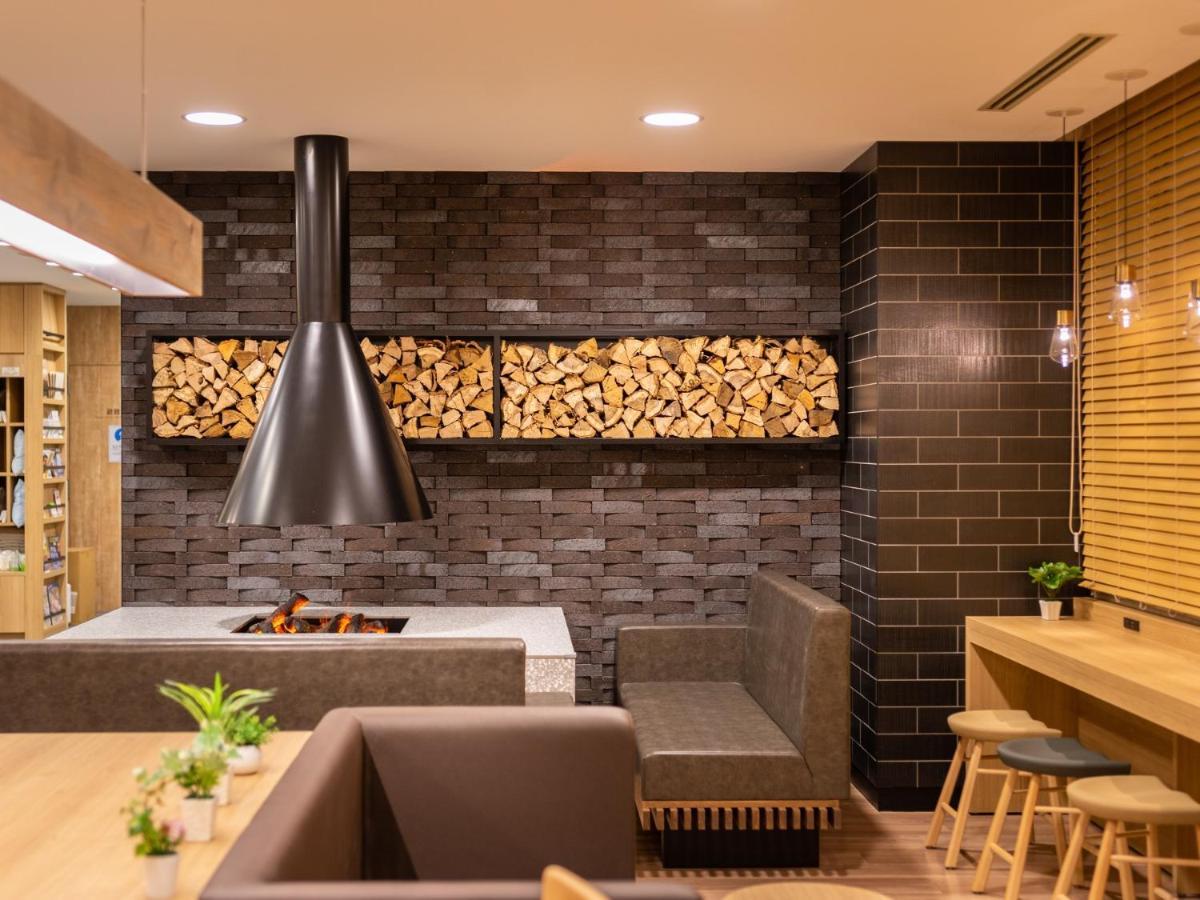 Super Hotel Hakodate Luaran gambar