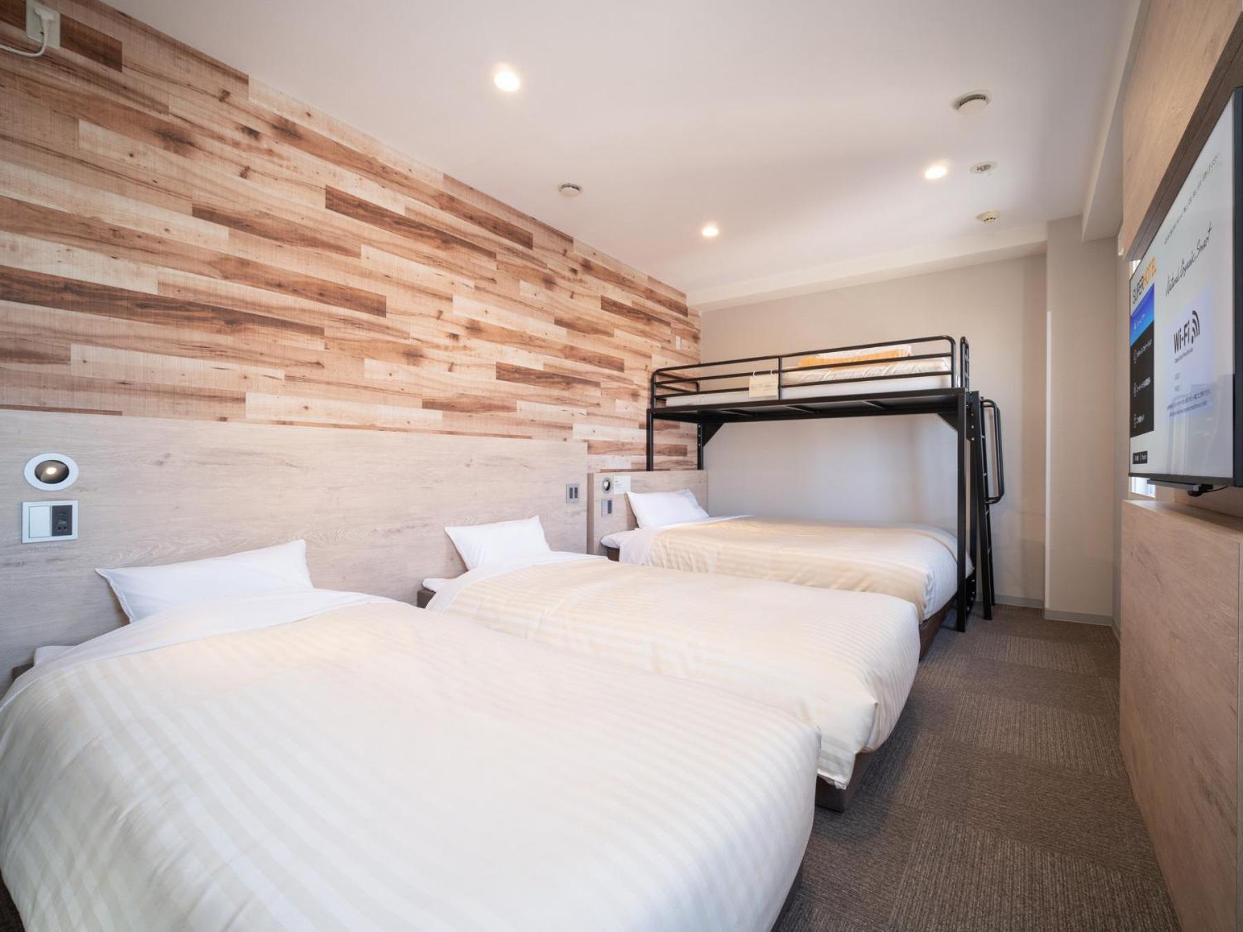Super Hotel Hakodate Luaran gambar