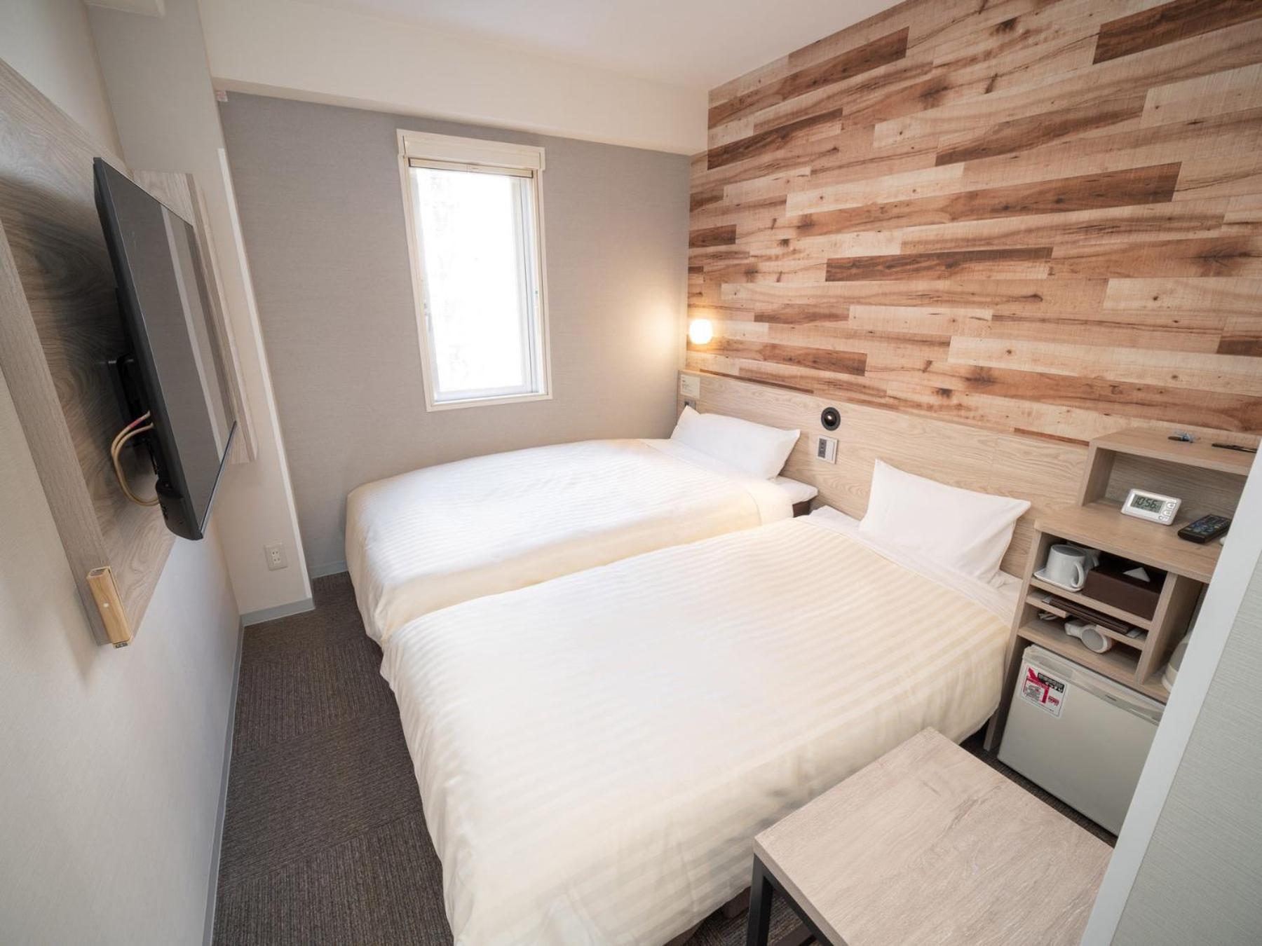 Super Hotel Hakodate Luaran gambar