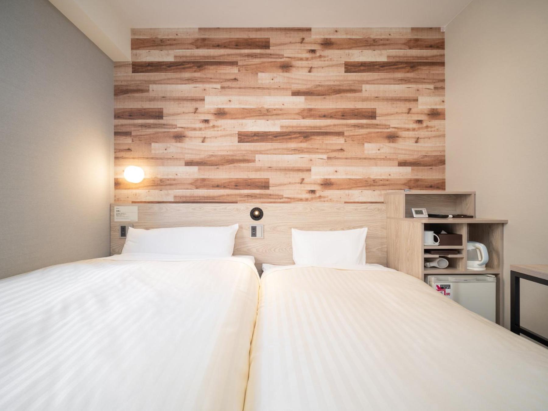 Super Hotel Hakodate Luaran gambar