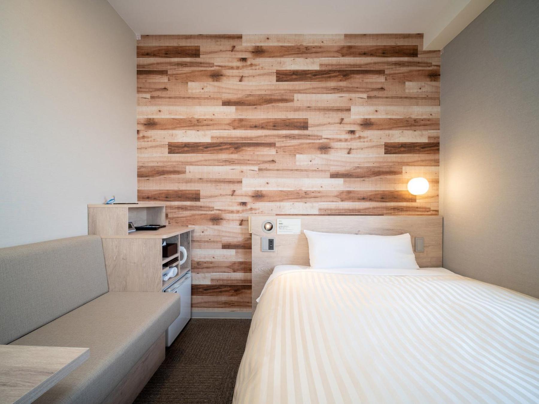 Super Hotel Hakodate Luaran gambar