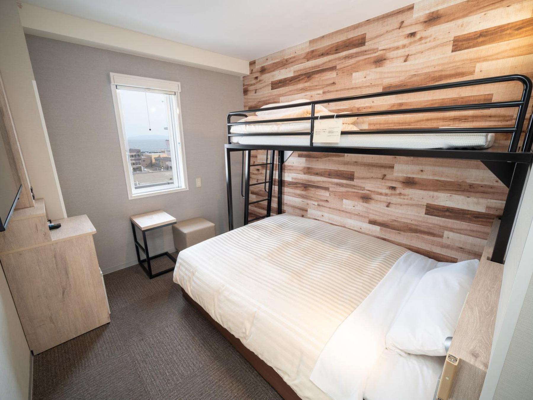 Super Hotel Hakodate Luaran gambar