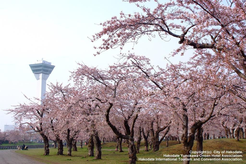 Super Hotel Hakodate Luaran gambar