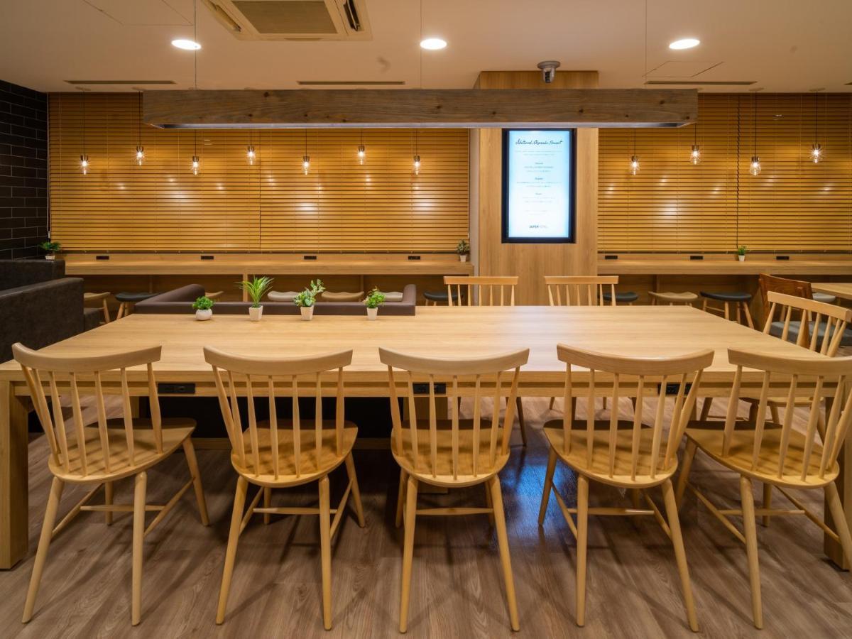 Super Hotel Hakodate Luaran gambar