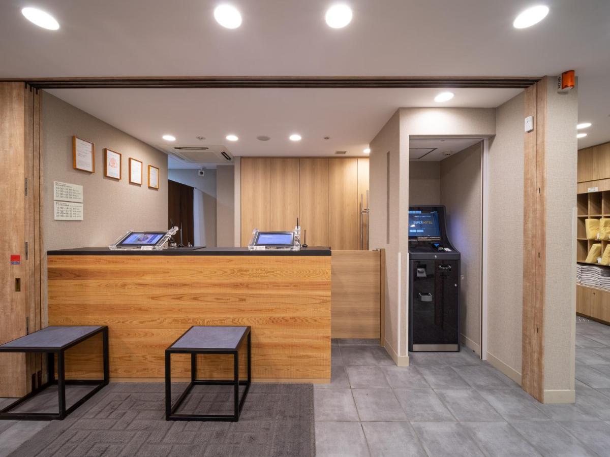 Super Hotel Hakodate Luaran gambar