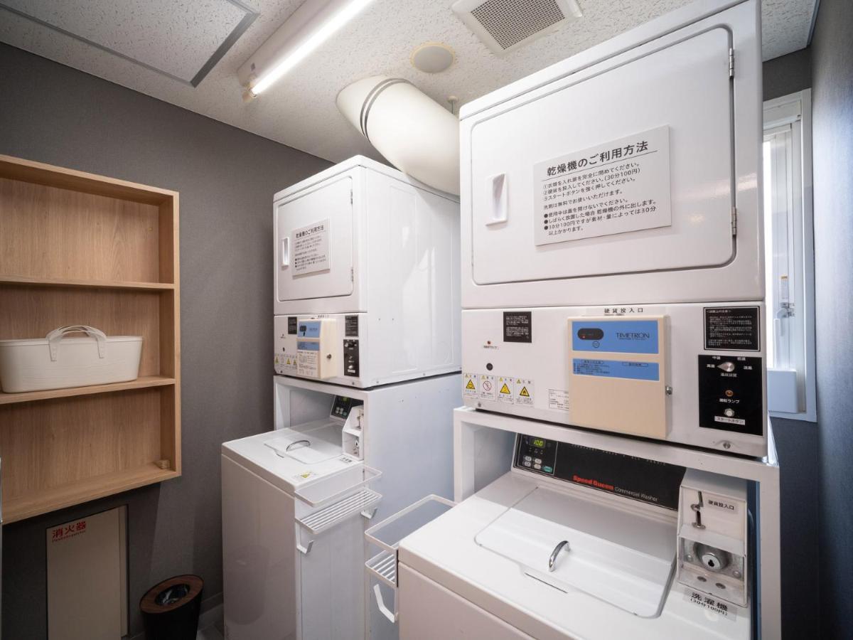 Super Hotel Hakodate Luaran gambar